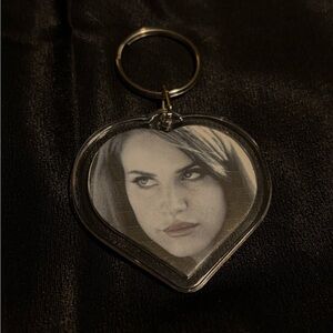 Lana Del Rey Keychain